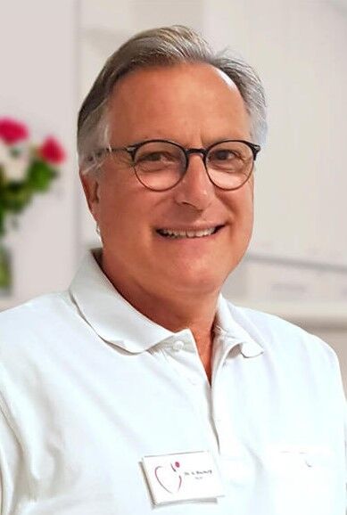 Arzt Gynäkologe Wolfgang Krausche